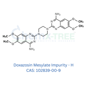Doxazosin Mesylate Impurity - H