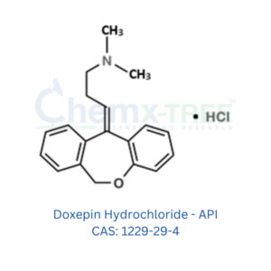 Doxepin Hydrochloride - API