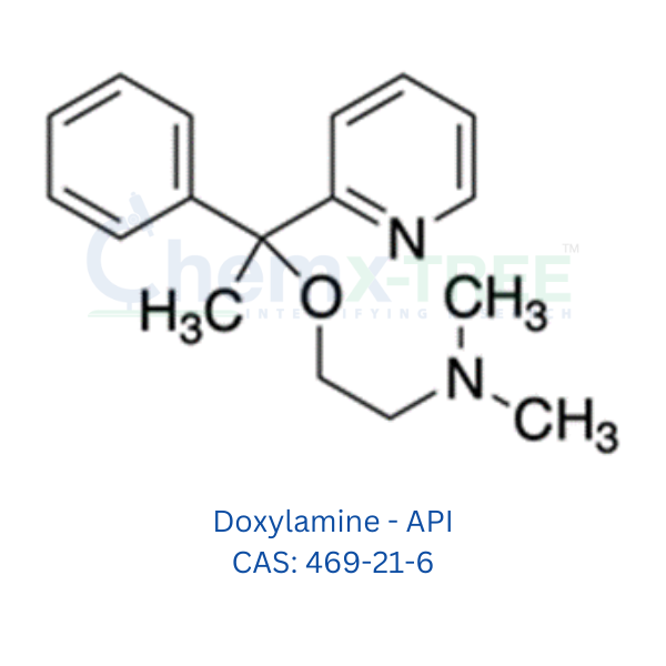 Doxylamine - API