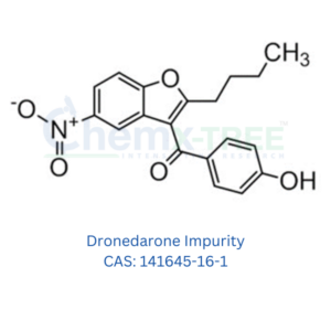 Dronedarone 141645-16-1