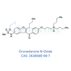 Dronedarone N-Oxide