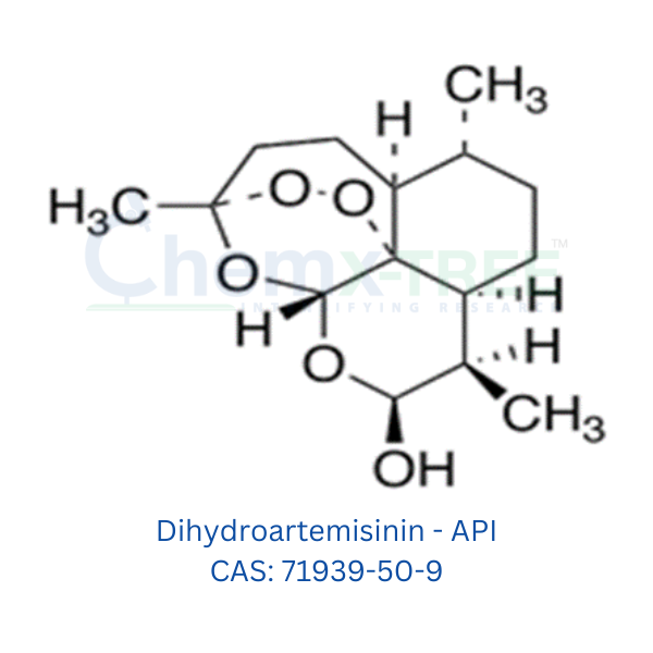 Dihydroartemisinin - API | 71939-50-9