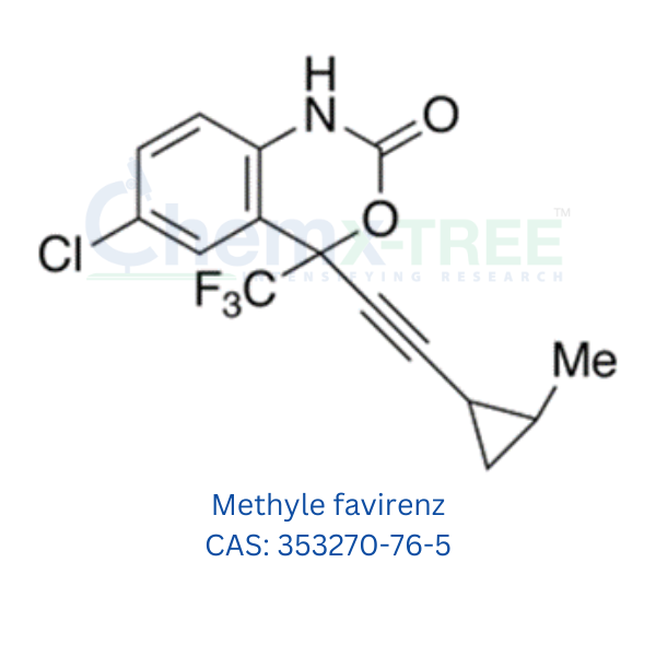 Methyle favirenz | 353270-76-5 | CT E010009