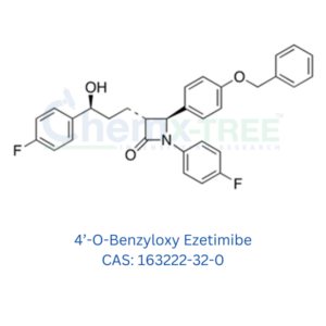 4’-O-Benzyloxy Ezetimibe | 163222-32-0 | CT E035005