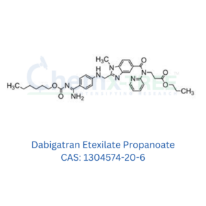 Dabigatran Etexilate Propanoate | 1304574-20-6 | CT D020008