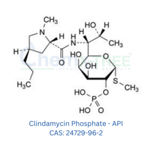 Clindamycin Phosphate - API | 24729-96-2 | CT C088000