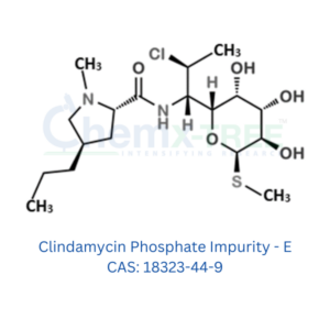 Clindamycin Phosphate Impurity - E | 18323-44-9 | CT C088050