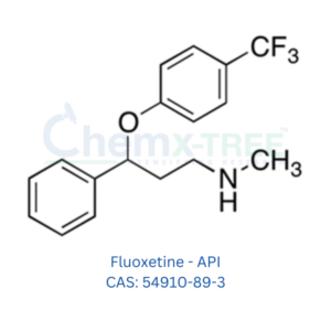 Fluoxetine - API | 54910-89-3 | CT F004000