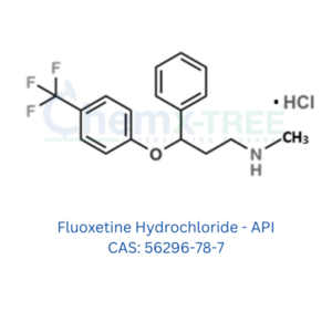 Fluoxetine Hydrochloride - API | 56296-78-7 | CT F005000