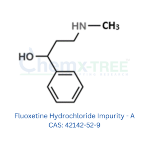 Fluoxetine Hydrochloride Impurity - A | 42142-52-9 | CT F005010