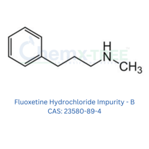 Fluoxetine Hydrochloride Impurity - B | 23580-89-4 | CT F005020