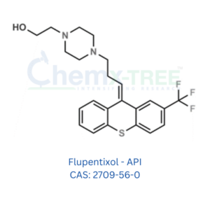 Flupentixol - API | 2709-56-0 | CT F007000