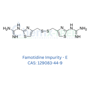 Famotidine Impurity - E | 129083-44-9 | CT F010050