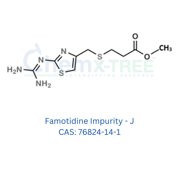 Famotidine Impurity - J | 76824-14-1 | CT F010100