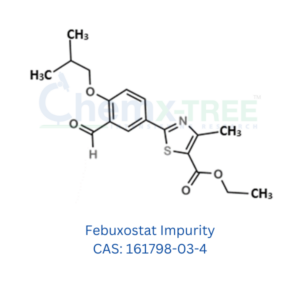 Febuxostat Impurity | 161798-03-4 | CT F012004