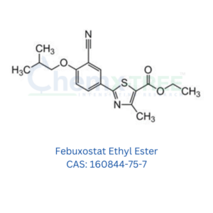 Febuxostat Ethyl Este | 160844-75-7 | CT F012005