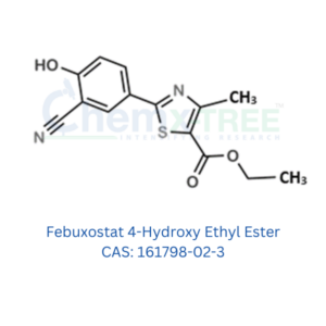 Febuxostat 4-Hydroxy Ethyl Ester | 161798-02-3 | CT F012006