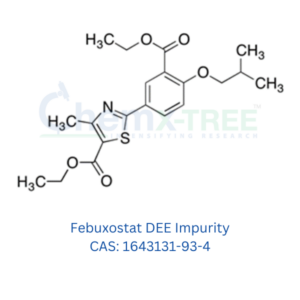 Febuxostat DEE Impurity | 1643131-93-4 | CT F012007