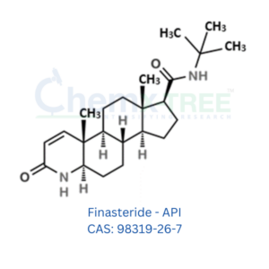 Finasteride - API | 98319-26-7 | CT F022000