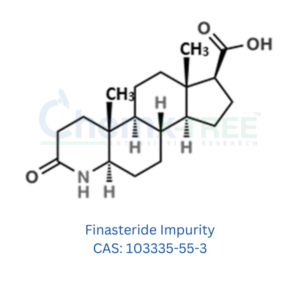 Finasteride Impurity | 103335-55-3 | CT F022002