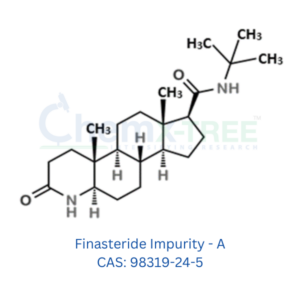 Finasteride Impurity - A | 98319-24-5 | CT F022010