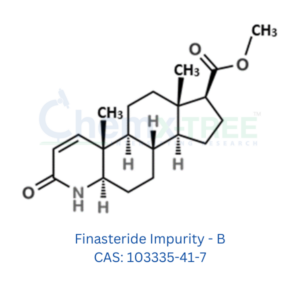 Finasteride Impurity - B | 103335-41-7 | CT F022020