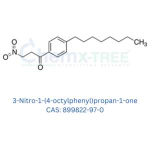 3-Nitro-1-(4-octylphenyl)propan-1-one | 899822-97-0 | CT F023003