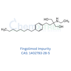 Fingolimod Impurity | 1402793-28-5 | CT F023012