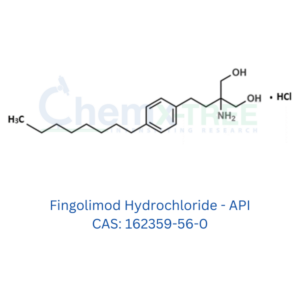 Fingolimod Hydrochloride - API | 162359-56-0 | CT F024000