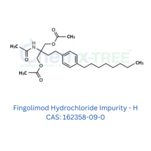 Fingolimod Hydrochloride Impurity - H | 162358-09-0 | CT F024080