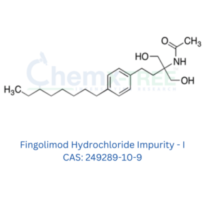 Fingolimod Hydrochloride Impurity - I | 249289-10-9 | CT F024090