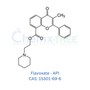 Flavoxate - API | 15301-69-6 | CT F025000