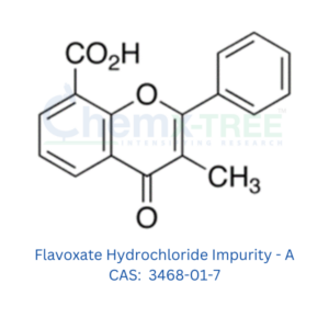 Flavoxate Hydrochloride Impurity - A | 3468-01-7 | CT F026010
