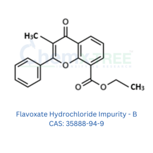 Flavoxate Hydrochloride Impurity - B | 35888-94-9 | CT F026020