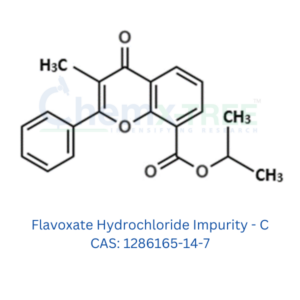Flavoxate Hydrochloride Impurity - C | 1286165-14-7 | CT F026030