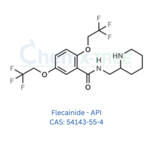 Flecainide - API | 54143-55-4 | CT F027000
