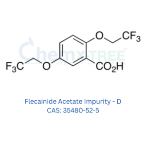 Flecainide Acetate Impurity - D | 35480-52-5 | CT F028040