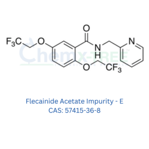 Flecainide Acetate Impurity - E | 57415-36-8 | CT F028050
