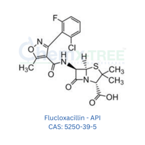 Flucloxacillin - API | 5250-39-5 | CT F029000