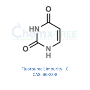 Fluorouracil Impurity - C | 66-22-8 | CT F037030