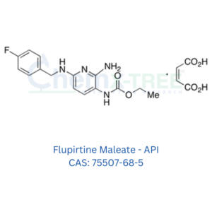 Flupirtine Maleate - API | 75507-68-5 | CT F038000