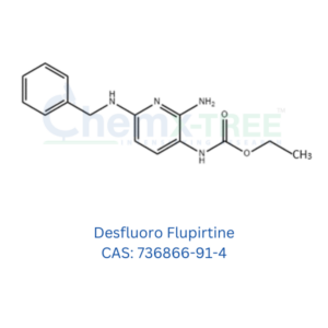 Desfluoro Flupirtine | 736866-91-4 | CT F038001