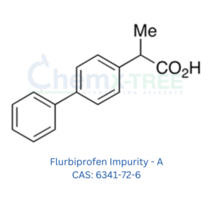 Flurbiprofen Impurity - A | 6341-72-6 | CT F039010