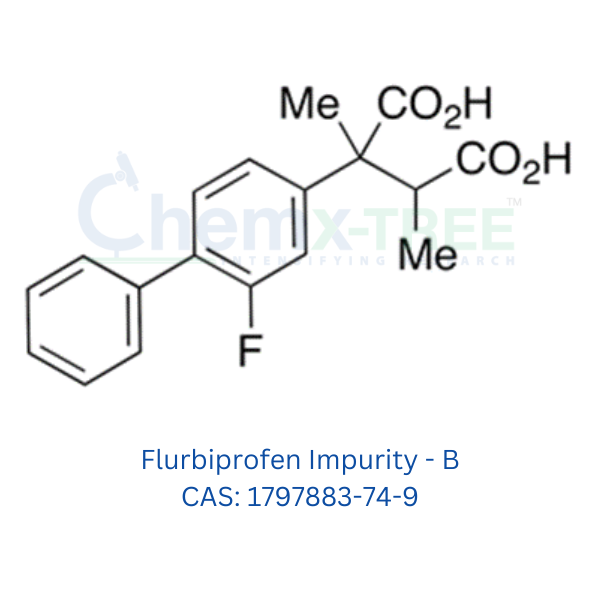 Flurbiprofen Impurity - B | 1797883-74-9 | CT F039020