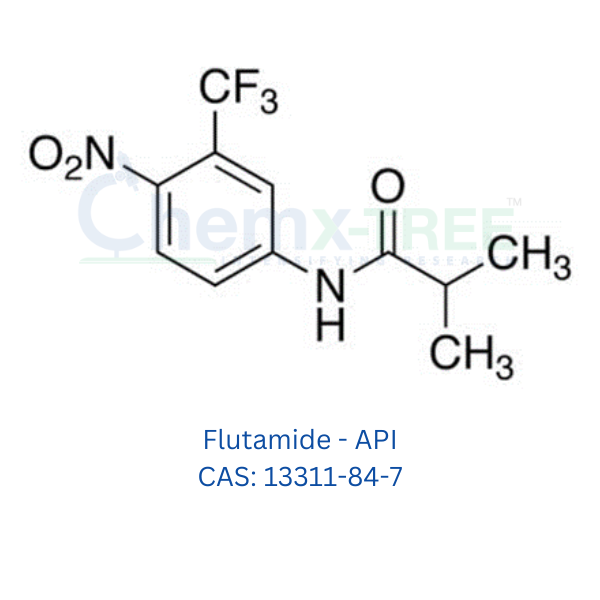 Flutamide - API | 13311-84-7 | CT F040000