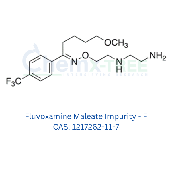 Fluvoxamine Maleate Impurity - F | 1217262-11-7 | CT F046060