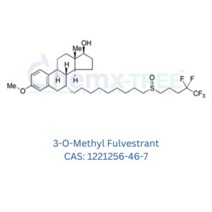 3-O-Methyl Fulvestrant | 1221256-46-7 | CT F058003