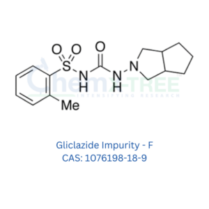 Gliclazide Impurity - F | 1076198-18-9 | CT G015060
