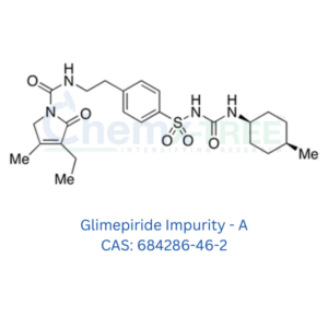 Glimepiride Impurity - A | 684286-46-2 | CT G016010