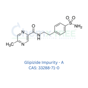 Glipizide Impurity - A | 33288-71-0 | CT G017010